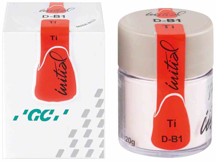 GC Initial Ti Dentin DB1