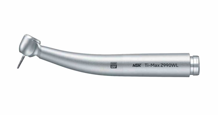 NSK Europe Ti-Max Z Light-Turbine Type Z990WL