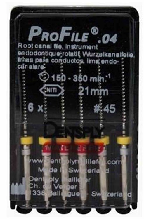Profile .04 11N 045 21mm 6St