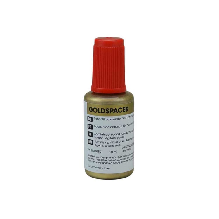 Goldspacer Distanzlack Fl 20ml