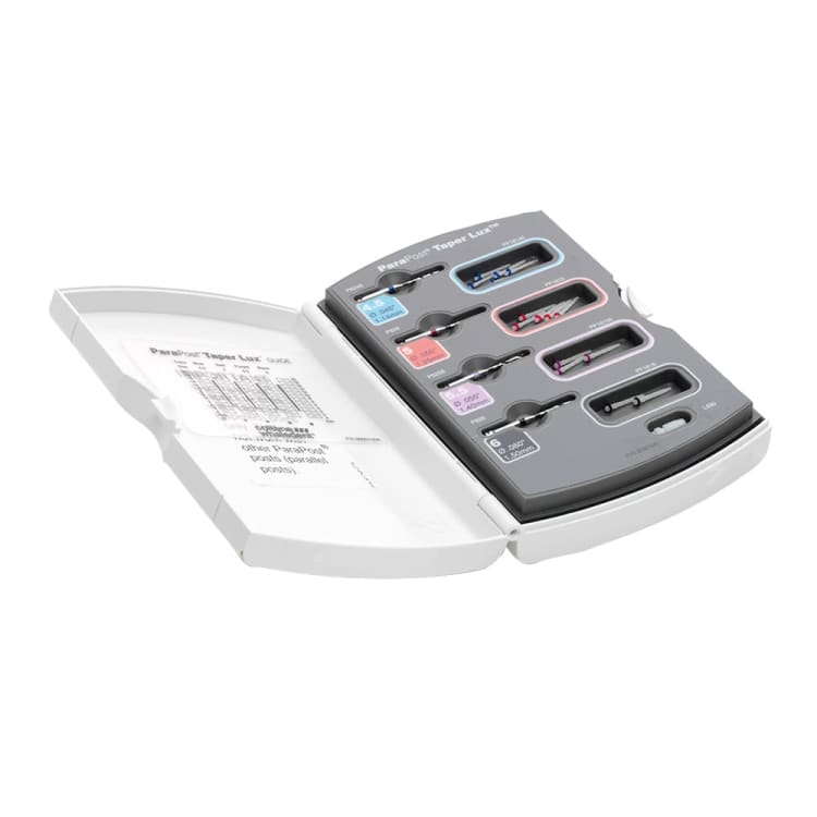 Para Post Taper Lux Introkit