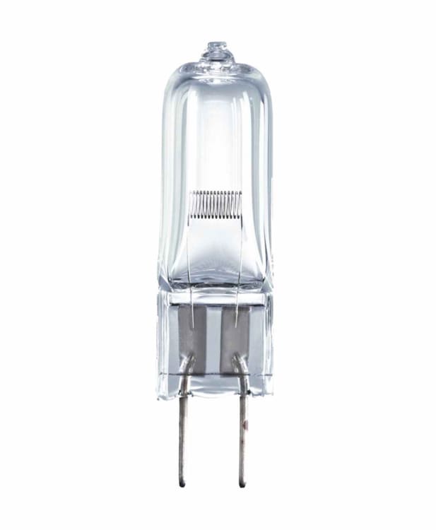 Ersatzlampe 150W/24V G6,35 2000H