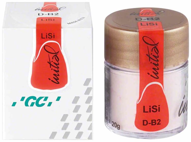 GC Initial LiSi Dentin B2