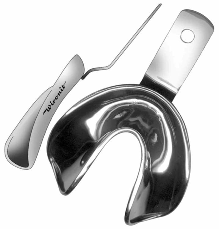 Abdrucklöffel W.L. UK-6E L