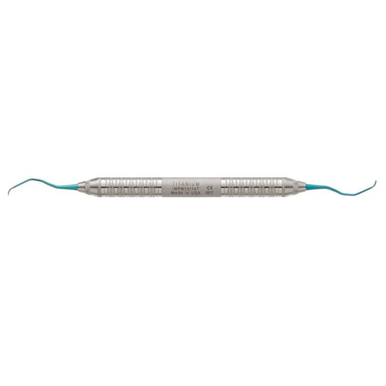 Hu-Friedy Implantaat Reinigingsinstrument Titanium (13/14 stuks)