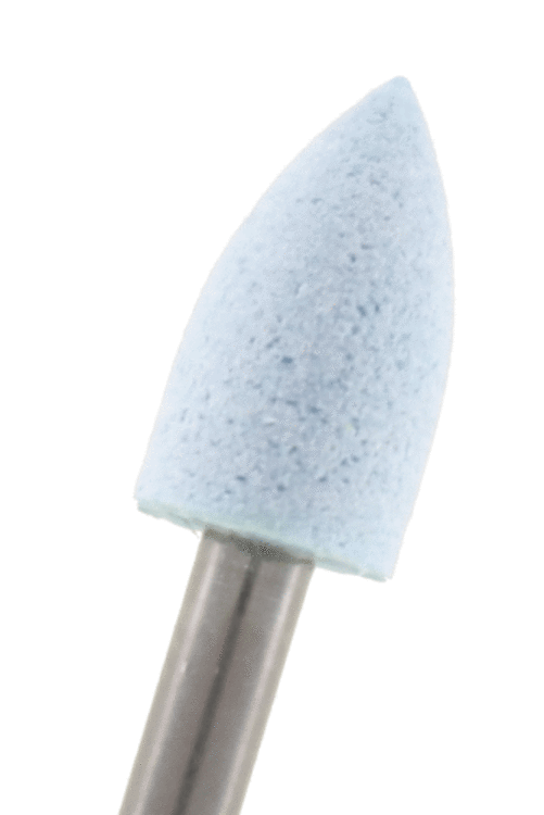 Bracketradierer Spitze (1 Packung á 10 Stück)