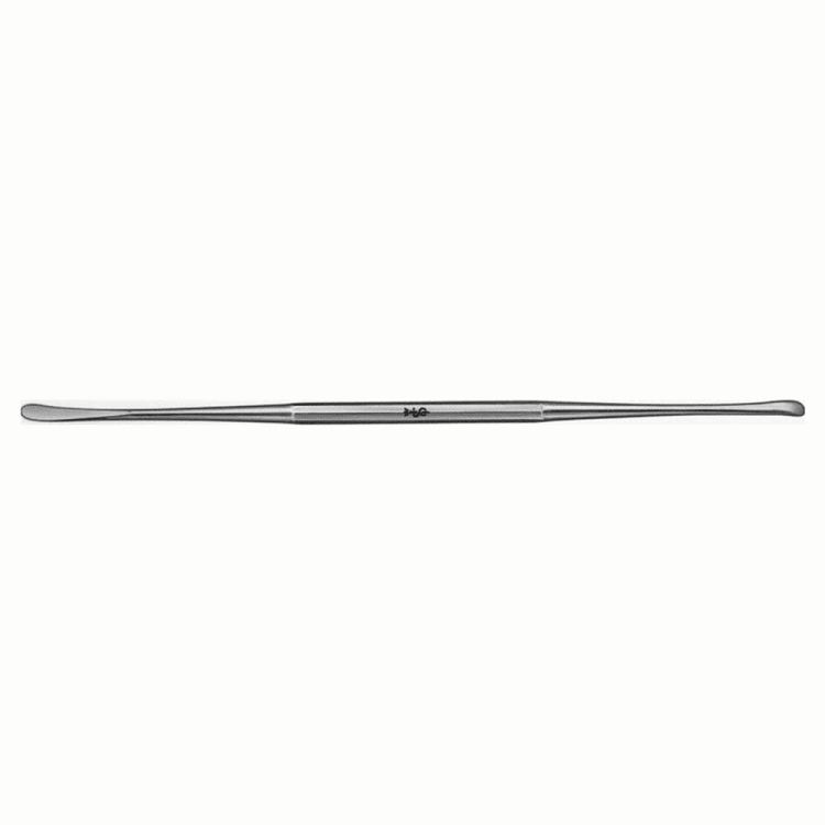 Aesculap Lift 4mm Gebogen DE