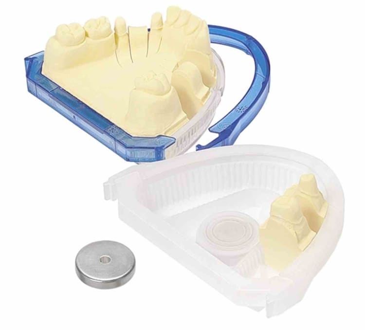 Model-tray® Scan-tray Nr. 4
