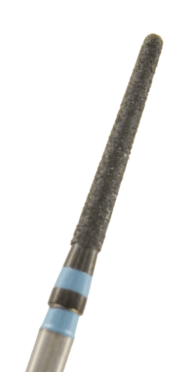 LAVA Diamant für Zirkon & Keramik Körnung: Blau (standard, 1 Packung á 5 Stück)