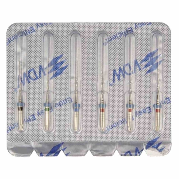 MTWO NiTi-Feile Sort457 21/16mm 6St