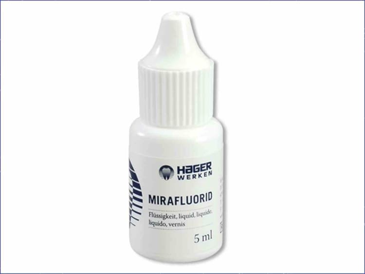 Mirafluorid 5ml