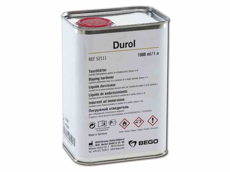 Durol Tauchhärter 1Ltr