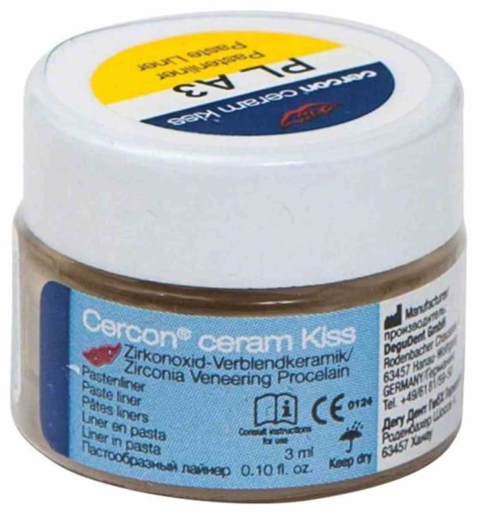 Cercon ceram Kiss Pasten-Liner PLA1 3ml