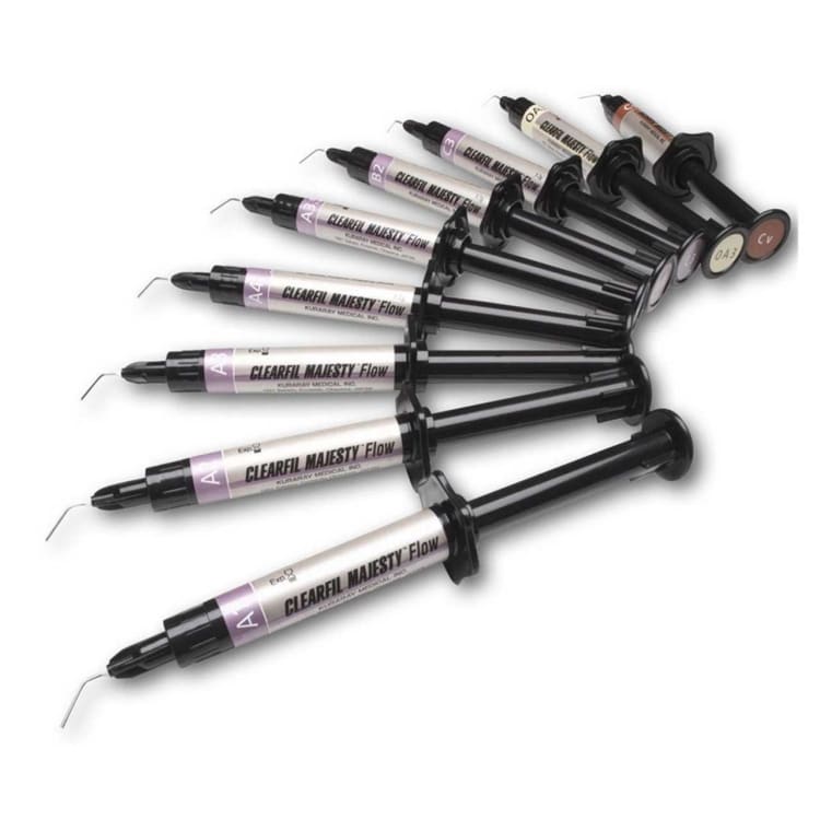Clearfil Majesty Flow cervical Pa