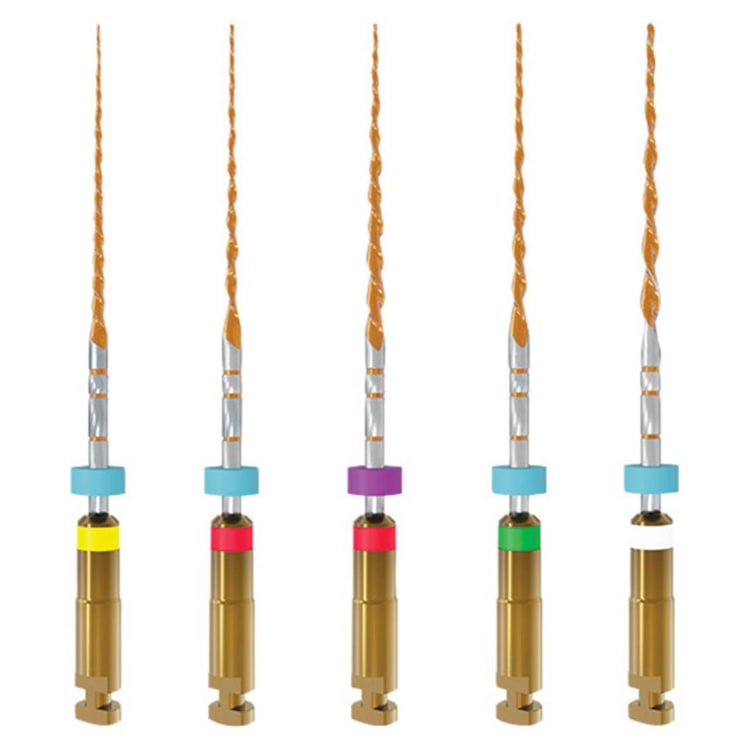 MM One RECI L31 sortiert steril 5St
