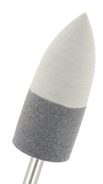 Trimmer Grünling Zirkon (grob / fein, 1 Packung á 10 Stück)