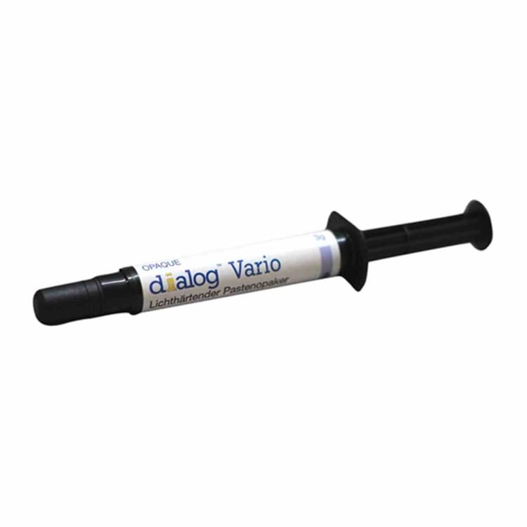 Dialog Vario Pastenopaker dunkel 3g Spr