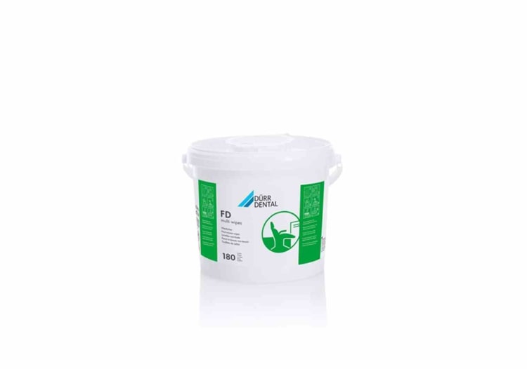 FD Multi Wipes Tü.20x30cm 180St Box