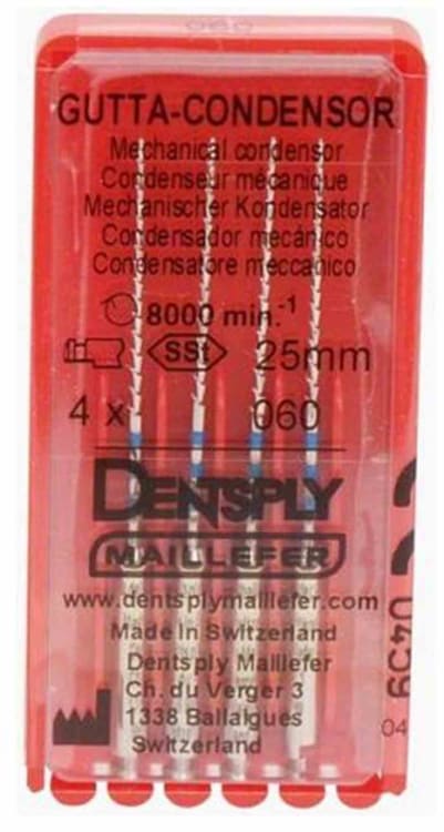 Gutta-Condensor 242 060 25mm 4St