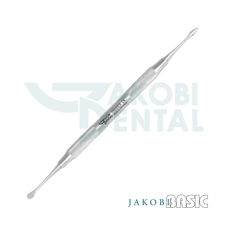 Periosteal PPBUSER, ca. 170mm, JakobiBasic handle # 4, stainless steel