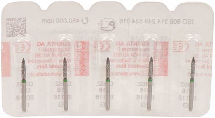 Omnident Diamond FG 862G 016