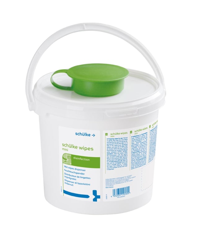 Schülke Wipes 30x24 6x111St Nfpa