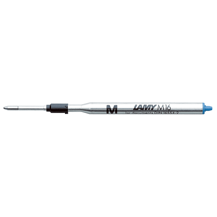 Lamy ballpoint refill M16 B blue