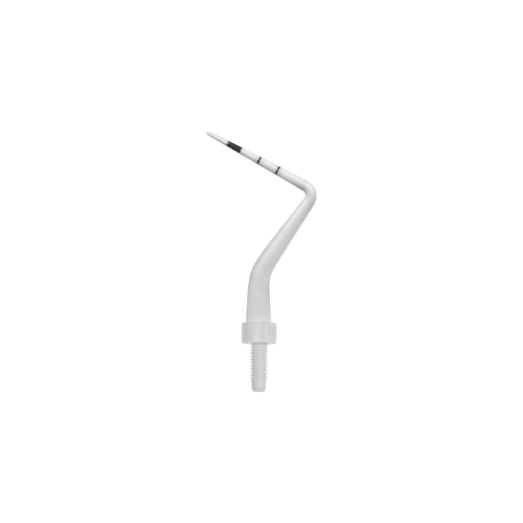 Periodontal probe inserts made of plastic WHO (6 pieces)