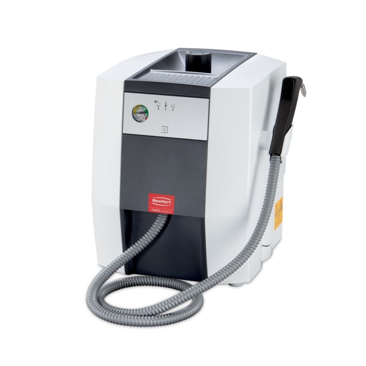 POWER steamer II 230V