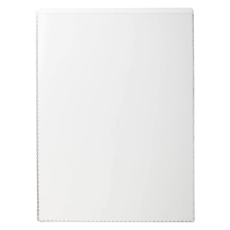 Durable badge holder 105x148 mm PP transparent
