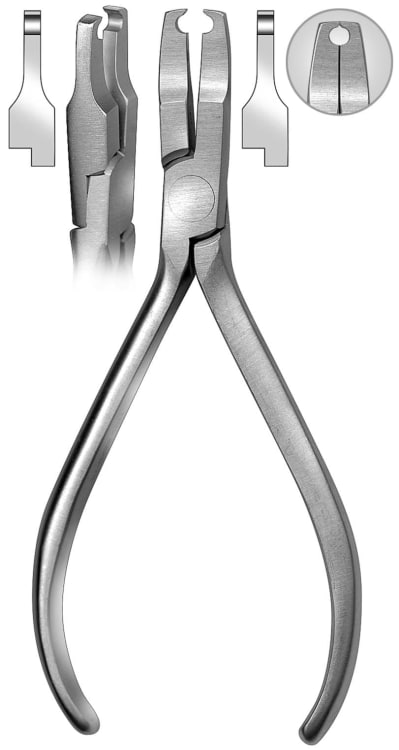 Bracket Removing Plier