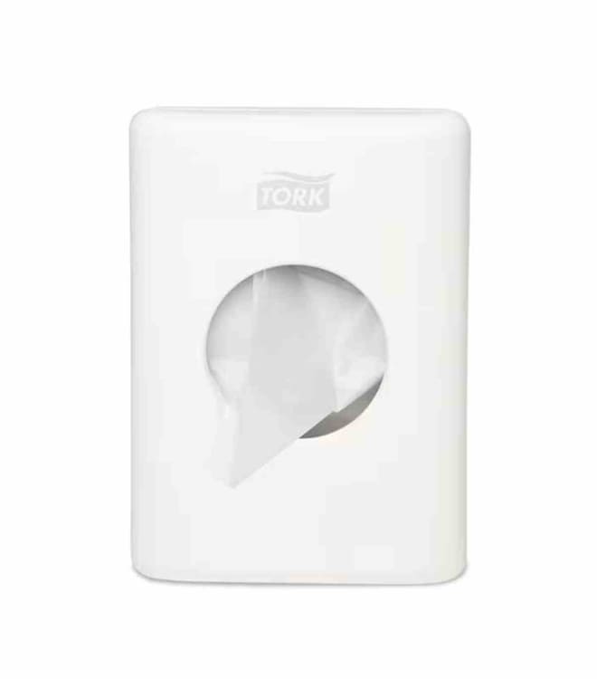 Essity TORK® Spender For Hygienebeutel White