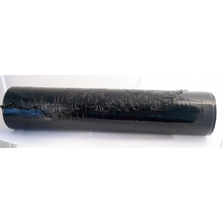 Stretch film 50 cm x 300 m 23 mic core 50 mm black