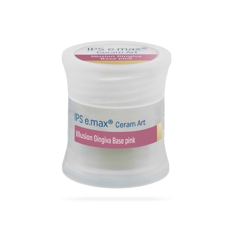 Ivoclar IPS E.max® Ceram Art Illusion Gingiva Base Pink