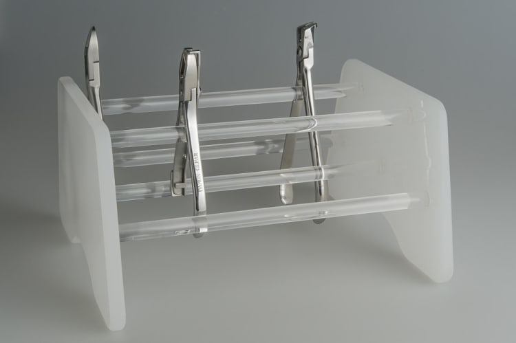 Plier Rack double straight