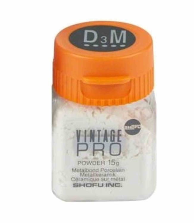 SHOFU DENTAL Vintage PRO Margin 15g D3M