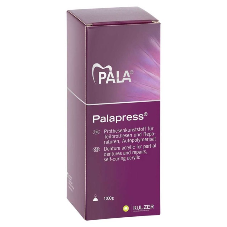 Palapress Plv rosa-Opak 1000g Pa