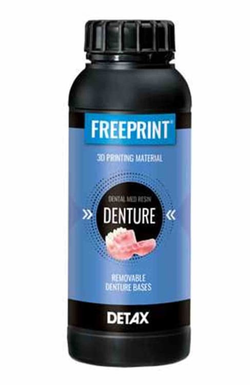 Freeprint Denture pink 385 1000g