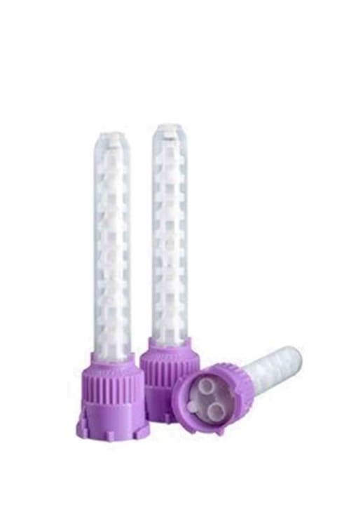Solventum Garant™ Mixing Tips Purple