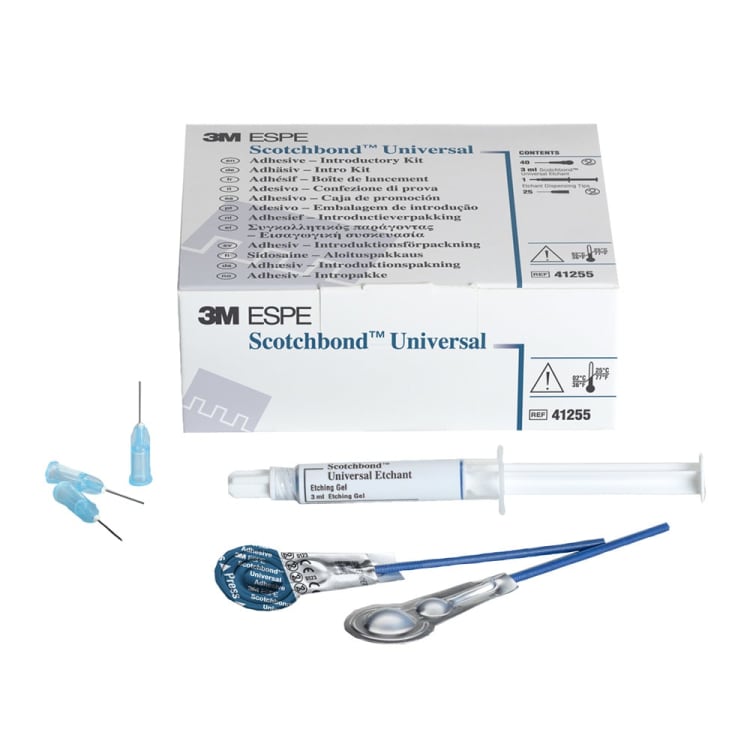 Scotchbond Universal Adhäsiv L-Pop Intro