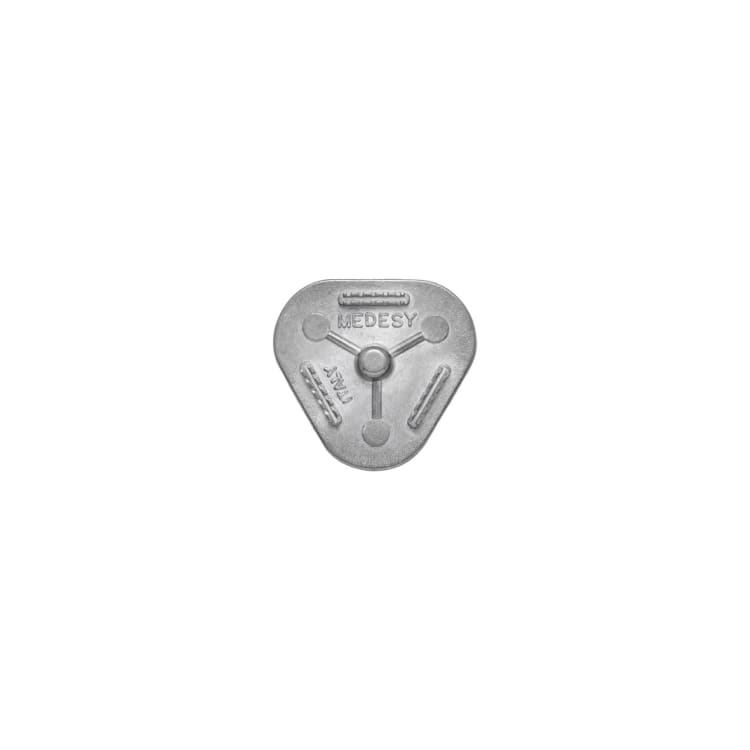 Base plate for articulator