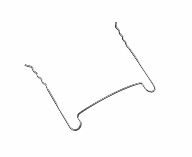 Labialbögen Noninium 0,8/31mm 10St