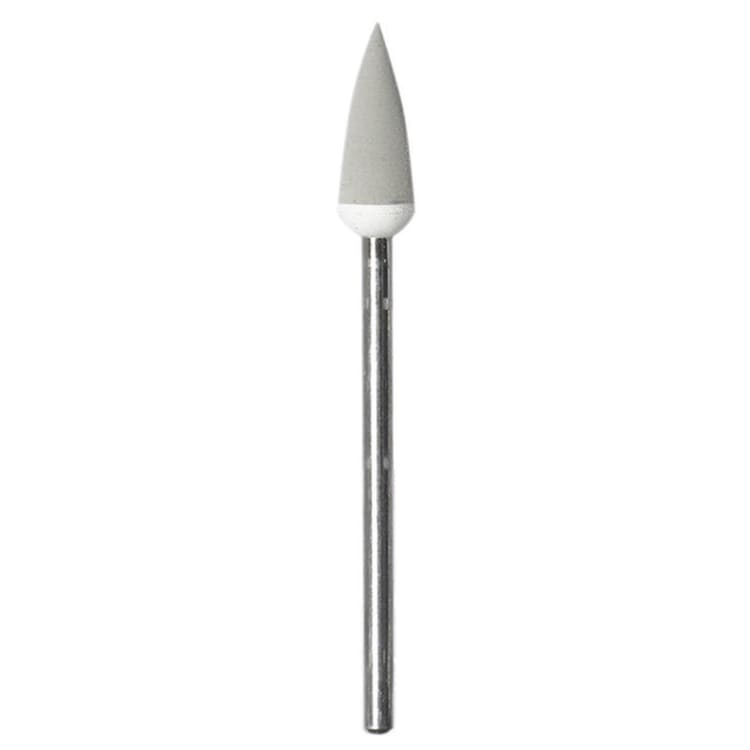 Polierinstrum. Hst Spitze ES5F grau 6St