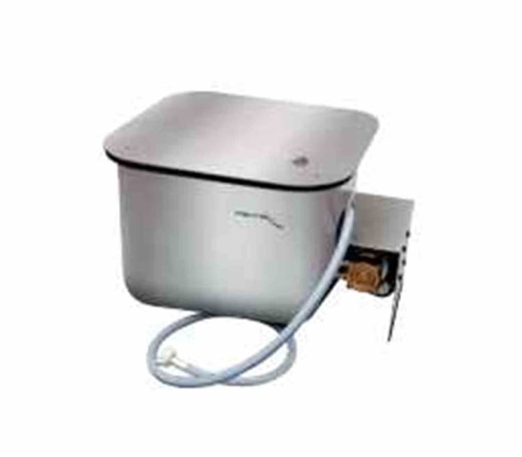Reitel Circulation Cooling For Induction Casting Devices