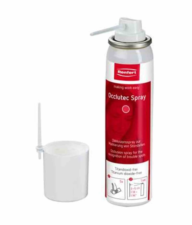 Occlutec Spray rot 75ml