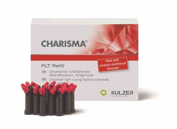 Charisma PLT B2 20x0,25g Pa