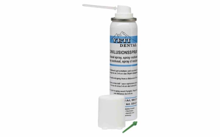 Occlu-Spray Yeti blau 75ml