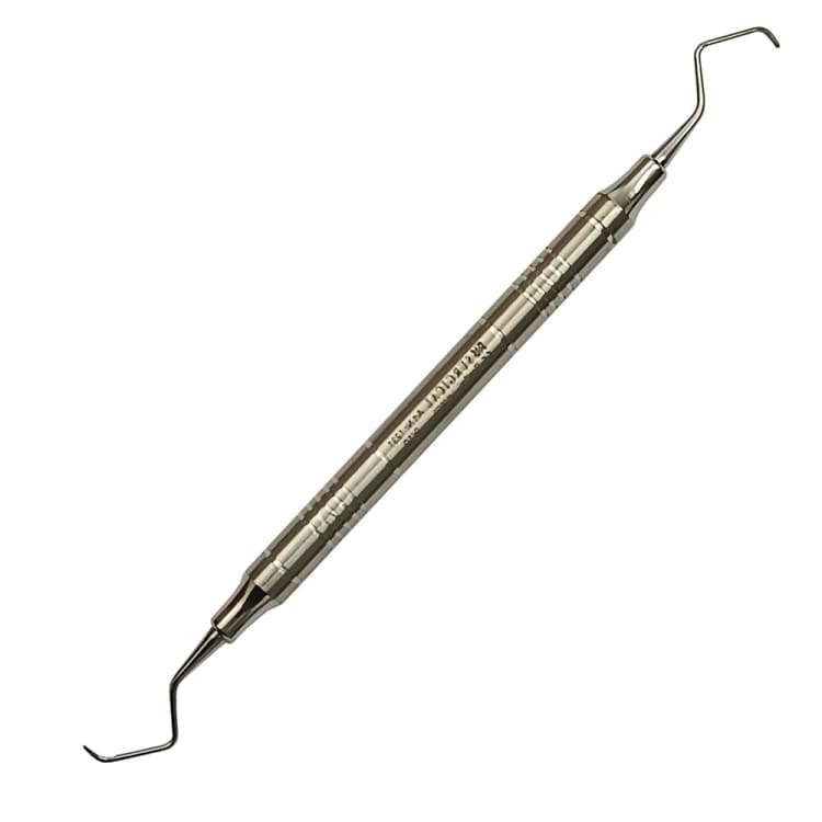 Gracey Curettes, Fig. 9-10, Handle Ø 8 mm