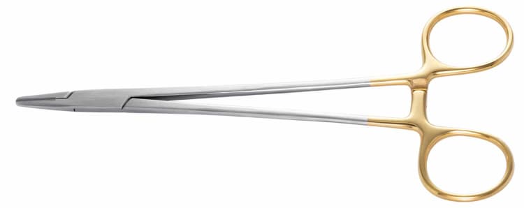 Nadelhalter Mayo Hegar TC 18cm