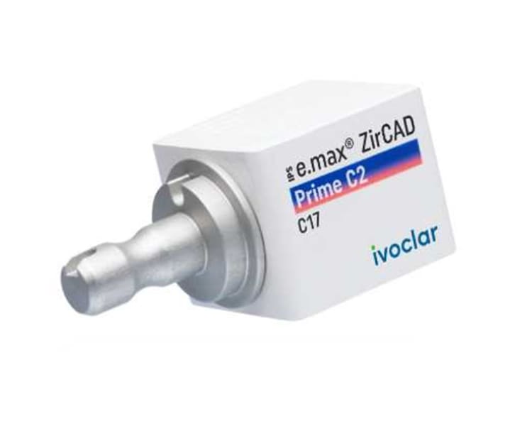 Ivoclar IPS E.max® ZirCAD Prime C2 C17/3